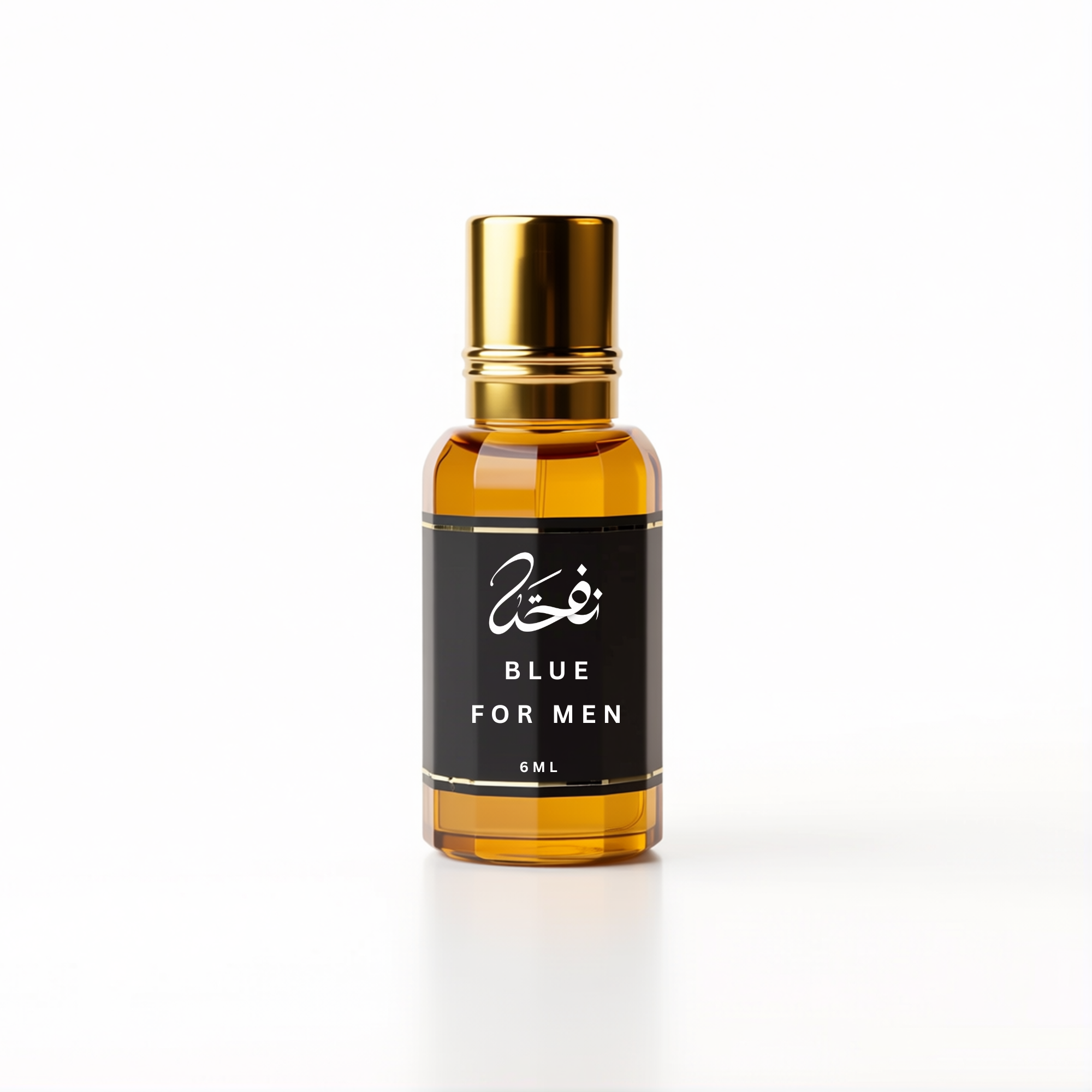 Blue For Men Attar 6ml