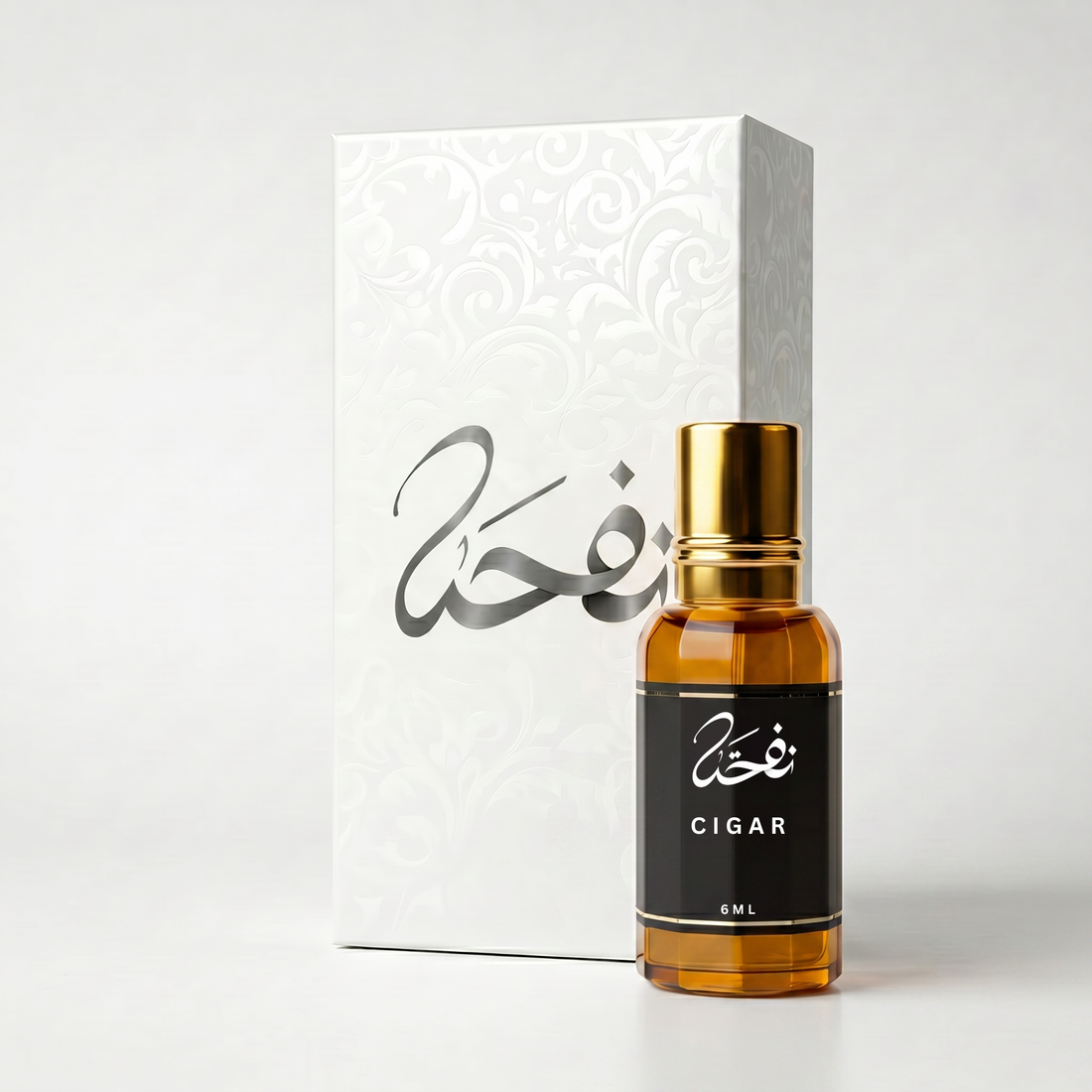 Cigar Attar 6ml