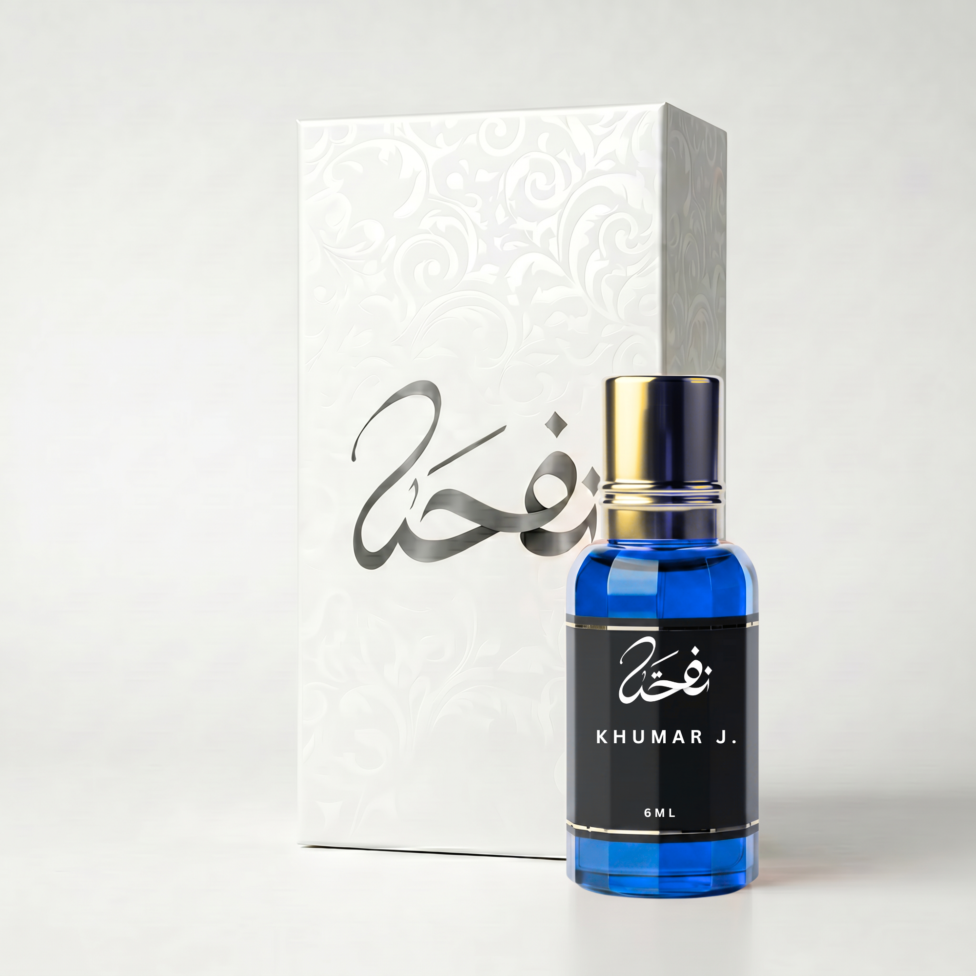 Khumar J. Attar 6ml